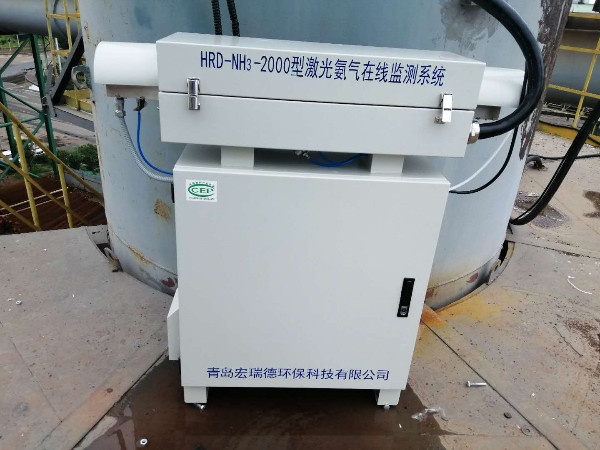 今天教你一招丨氨氣在線(xiàn)監(jiān)測(cè)系統(tǒng)的氣路故障如何處理？